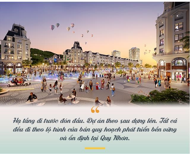 Thủ phủ du lịch Quy Nhơn: Cuộc thăng hạng với c&#250; h&#237;ch quyết định - Ảnh 3
