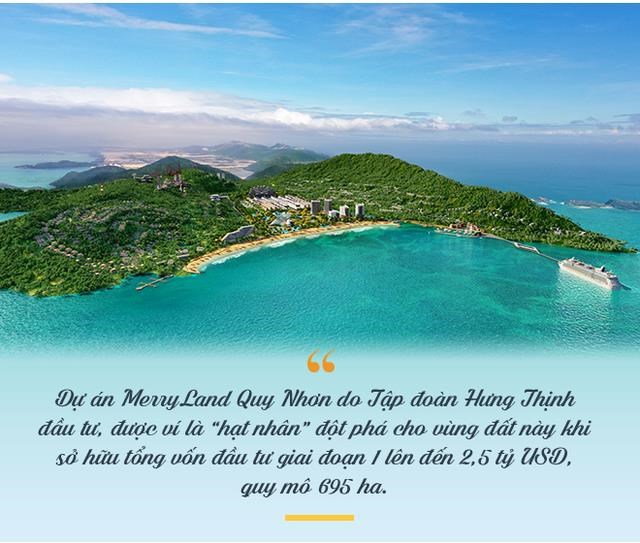 Thủ phủ du lịch Quy Nhơn: Cuộc thăng hạng với c&#250; h&#237;ch quyết định - Ảnh 4