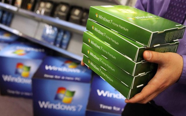 Lượng người d&ugrave;ng Windows 7 tới thời điểm hiện tại vẫn c&ograve;n rất lớn d&ugrave; hệ điều h&agrave;nh đ&atilde; bị Microsoft dừng hỗ trợ từ đầu năm 2020.