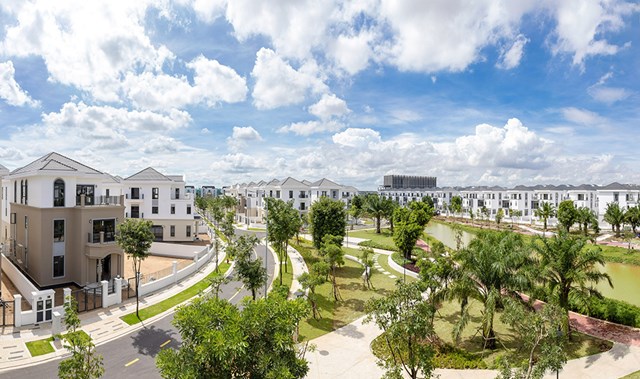 Kể từ khi ra mắt, đ&ocirc; thị sinh th&aacute;i th&ocirc;ng minh Aqua City quy m&ocirc; 1.000ha lu&ocirc;n giữ được sức hấp dẫn với nh&agrave; đầu tư