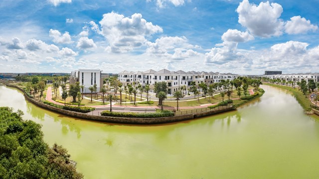 Đ&ocirc; thị sinh th&aacute;i th&ocirc;ng minh Aqua City lu&ocirc;n dẫn dắt m&atilde;i lực thị trường kể từ khi ra mắt