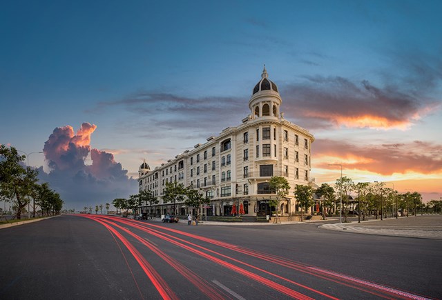 Chuỗi tiện &iacute;ch đầy đủ v&agrave; đẳng cấp tại Aqua City