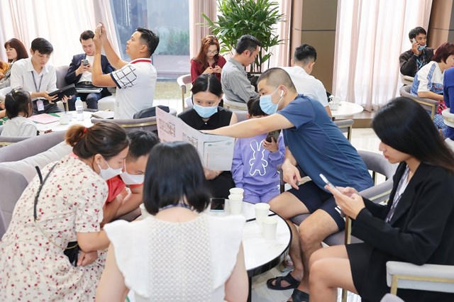 Ra mắt t&#242;a căn hộ NO3 dự &#225;n Hanoi Melody Residences, thị trường c&#243; th&#234;m nguồn cung mới - Ảnh 1