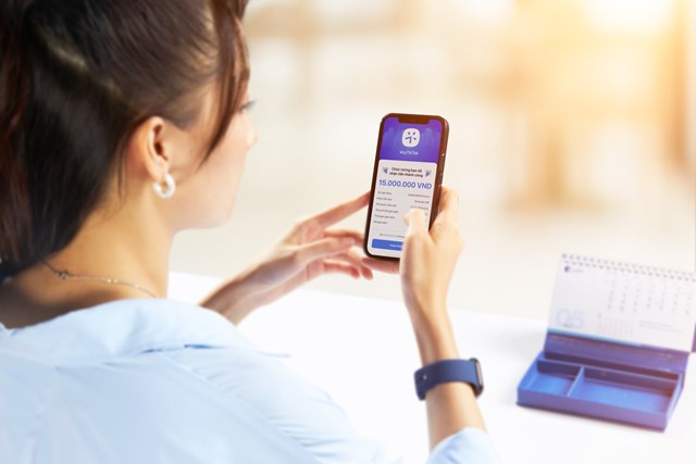 Vay TikTak - Vay nhanh qua App của Mcredit xuất hiện đột ph&#225;&#160; - Ảnh 1