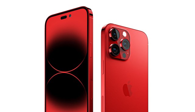 H&igrave;nh ảnh m&ocirc; phỏng thiết kế iPhone 15 Ultra do một nh&agrave; thiết kế thực hiện.