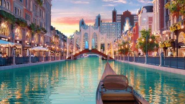 KST Nguyễn Th&#225;i Thuật Hiền: “Canal District của MerryLand Quy Nhơn l&#224; điểm đến hấp dẫn c&#243; một kh&#244;ng hai ở Việt Nam” - Ảnh 1