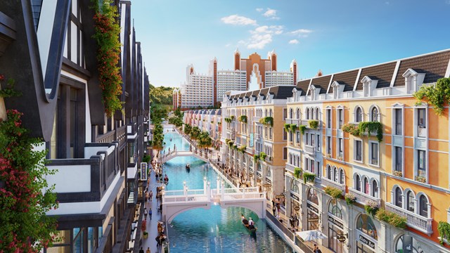 KST Nguyễn Th&#225;i Thuật Hiền: “Canal District của MerryLand Quy Nhơn l&#224; điểm đến hấp dẫn c&#243; một kh&#244;ng hai ở Việt Nam” - Ảnh 2