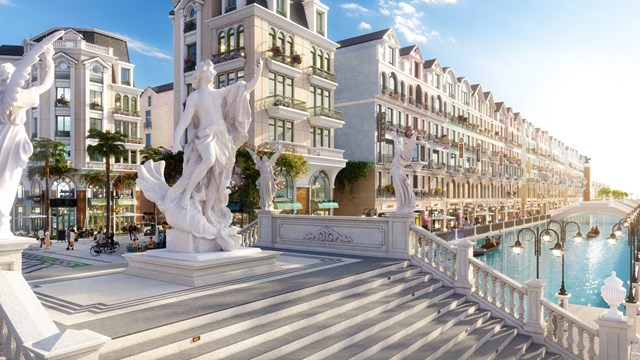 KST Nguyễn Th&#225;i Thuật Hiền: “Canal District của MerryLand Quy Nhơn l&#224; điểm đến hấp dẫn c&#243; một kh&#244;ng hai ở Việt Nam” - Ảnh 4