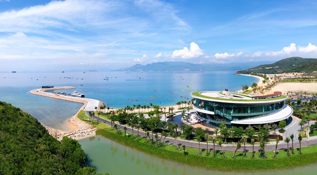 KST Nguyễn Th&#225;i Thuật Hiền: “Canal District của MerryLand Quy Nhơn l&#224; điểm đến hấp dẫn c&#243; một kh&#244;ng hai ở Việt Nam” - Ảnh 6