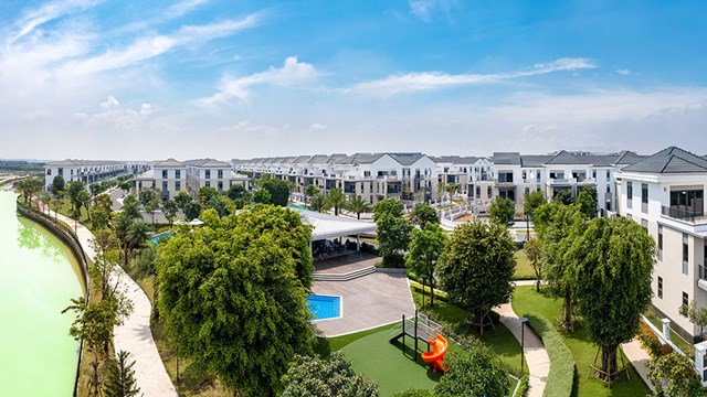 Khu đ&ocirc; thị sinh th&aacute;i th&ocirc;ng minh Aqua City quy m&ocirc; 1.000ha tại ph&iacute;a Đ&ocirc;ng TP. HCM chuẩn bị đ&oacute;n cư d&acirc;n v&agrave;o cuối năm. &nbsp;