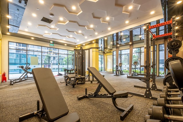 Cơ hội đặc biệt để thu&#234; “resort” ở l&#226;u d&#224;i giữa l&#242;ng Thủ đ&#244;&#160; - Ảnh 1