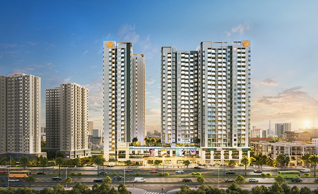 Cư d&acirc;n Moonlight Avenue dễ d&agrave;ng di chuyển v&agrave;o trung t&acirc;m TP HCM v&igrave; dự &aacute;n c&aacute;ch ga metro Bến Th&agrave;nh - Suối Ti&ecirc;n chỉ 3 đến 5 ph&uacute;t đi bộ
