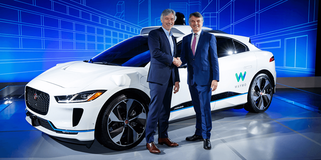 Jaguar vẫn theo đuổi k&igrave; vọng x&acirc;y dựng hệ thống tự l&aacute;i, hạ tầng c&ocirc;ng nghệ th&ocirc;ng tin ri&ecirc;ng sau khi hợp t&aacute;c với dự &aacute;n Waymo của Alphabet, c&ocirc;ng ty mẹ Google.