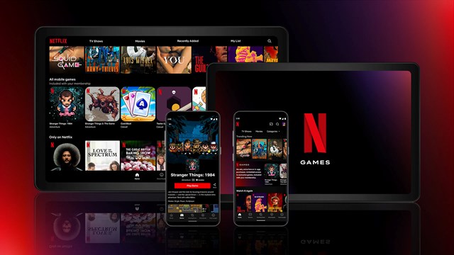 Người d&ugrave;ng Netflix tr&ecirc;n c&aacute;c thiết bị di động từ l&acirc;u đ&atilde; c&oacute; thể chơi nhiều tr&ograve; chơi do h&atilde;ng cung cấp.
