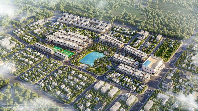 Vincom Shophouse Royal Park xứng danh điểm đến h&agrave;ng đầu tại Đ&ocirc;ng H&agrave; cho giới tinh hoa