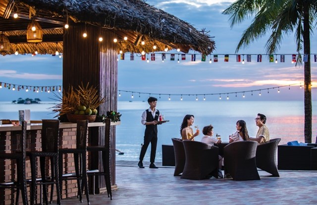 Lộ diện quần thể nghỉ dưỡng đa trải nghiệm đẳng cấp chuẩn bị “đ&#243;n s&#243;ng” Maroon 5 v&#224; 8Wonder Winter Festival - Ảnh 4