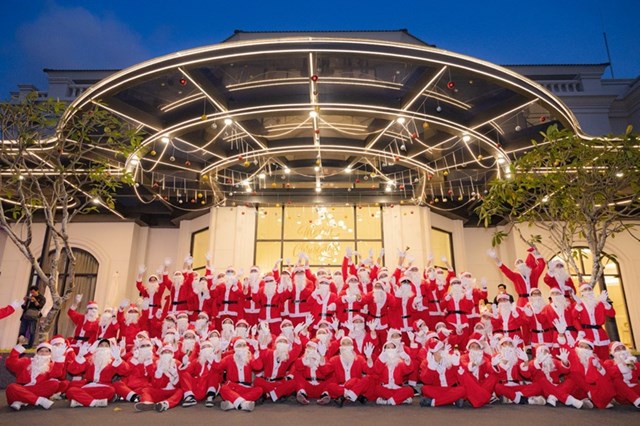 Lộ diện quần thể nghỉ dưỡng đa trải nghiệm đẳng cấp chuẩn bị “đ&#243;n s&#243;ng” Maroon 5 v&#224; 8Wonder Winter Festival - Ảnh 7
