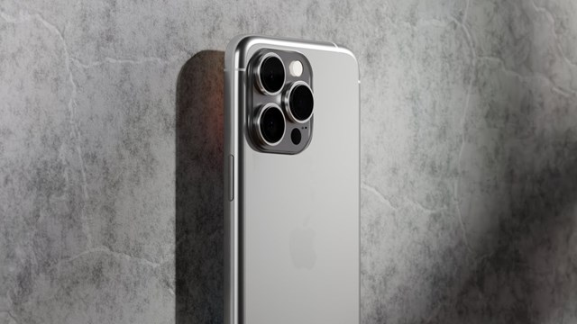 iPhone 15 c&#243; thể được trang bị si&#234;u cảm biến mới từ Sony - Ảnh 1