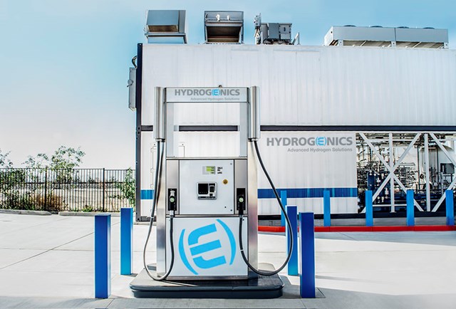 Bang California k&igrave; vọng sẽ c&oacute; 100 điểm b&aacute;n lẻ nhi&ecirc;n liệu hidro v&agrave;o năm 2023 tuy nhi&ecirc;n ở c&aacute;c khu vực kh&aacute;c, độ phủ của loại nhi&ecirc;n liệu n&agrave;y rất thấp.