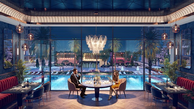 Những tiện &#237;ch điểm nhấn l&#224;m n&#234;n sức h&#250;t của tổ hợp căn hộ Hanoi Melody Residences - Ảnh 4