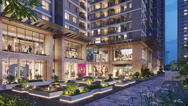 Những tiện &#237;ch điểm nhấn l&#224;m n&#234;n sức h&#250;t của tổ hợp căn hộ Hanoi Melody Residences - Ảnh 5
