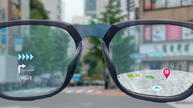 Thay v&igrave; giới hạn từng c&aacute; nh&acirc;n trong thế giới ảo như Metaverse, k&iacute;nh tương t&aacute;c ảo của Apple sẽ hỗ trợ người d&ugrave;ng trong c&aacute;c t&aacute;c vụ h&agrave;ng ng&agrave;y.