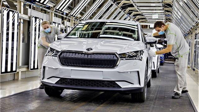 Skoda đ&atilde; l&agrave;m việc với đối t&aacute;c TC Motor để bắt đầu lắp r&aacute;p xe tại Việt Nam từ năm 2023.
