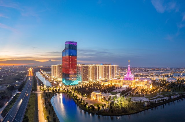 Hạ tầng giao th&ocirc;ng ph&aacute;t triển vượt bậc gi&uacute;p khu vực ph&iacute;a Đ&ocirc;ng trở th&agrave;nh t&acirc;m điểm mới của thị trường