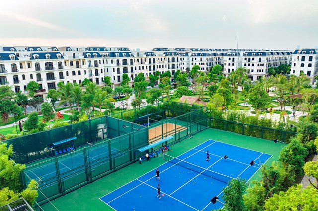 C&aacute;c khu đ&ocirc; thị xanh to&agrave;n diện l&agrave; n&eacute;t đặc trưng ri&ecirc;ng của khu vực ph&iacute;a Đ&ocirc;ng Thủ Đ&ocirc;