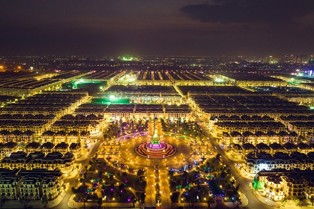 Hiện tại l&agrave; thời điểm &ldquo;v&agrave;ng&rdquo; để đầu tư khi Vinhomes Ocean Park 2 đang chuẩn bị bước v&agrave;o giai đoạn tăng tốc
