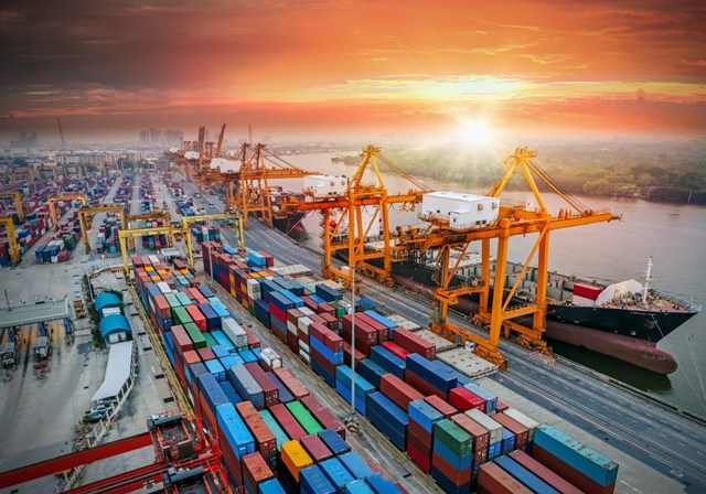 Xuất khẩu l&agrave; điểm s&aacute;ng của Việt Nam trong năm 2020