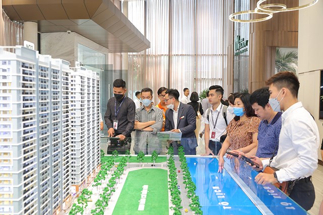 Dự &aacute;n Hanoi Melody Residences tại T&acirc;y Nam Linh Đ&agrave;m hấp dẫn kh&aacute;ch h&agrave;ng nhờ vị tr&iacute; gần trung t&acirc;m
