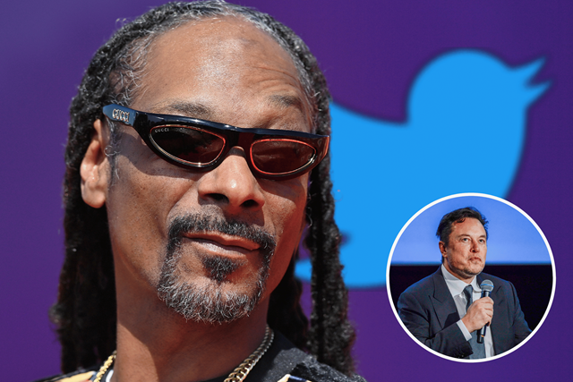 Rapper Snoop Dogg l&agrave; một trong những nh&acirc;n vật xung phong giữ trọng tr&aacute;ch CEO Twitter.