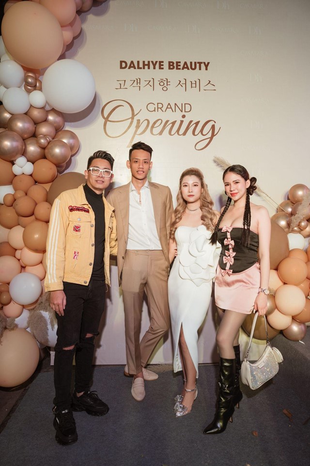 Dalhye Beauty ra mắt showroom mới với tiệc khai trương s&#244;i động - Ảnh 8