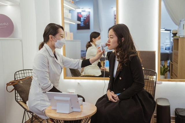 Dalhye Beauty ra mắt showroom mới với tiệc khai trương s&#244;i động - Ảnh 5