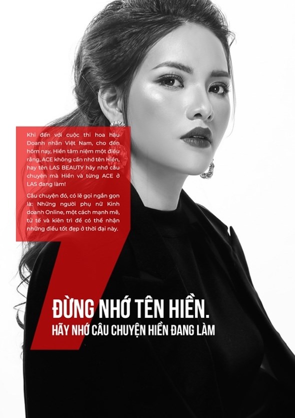 CEO Trương Hiền - c&#244;ng ty cổ phần THE HIGH - t&#244;i c&#243; một ước mơ, đ&#243; l&#224; nh&#236;n thấy nhiều Chị Em phụ nữ c&#243; cuộc sống hạnh ph&#250;c, tự chủ, toả s&#225;ng mỗi ng&#224;y - Ảnh 5