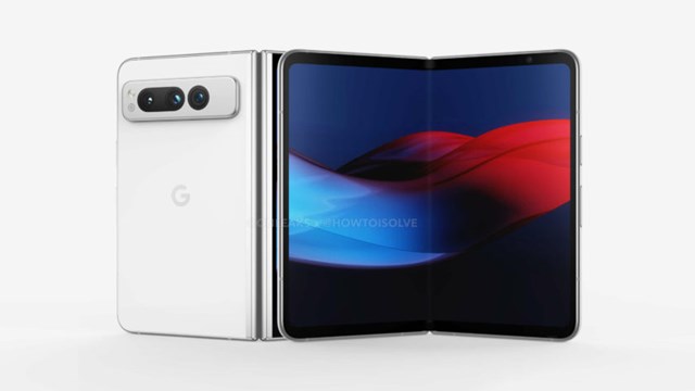 Mang m&atilde; hiệu "felix" chiếc smartphone m&agrave;n h&igrave;nh gập của Google c&oacute; thể sẽ mang t&ecirc;n gọi Pixel Notepad hoặc Pixel Fold. (Ảnh minh họa)
