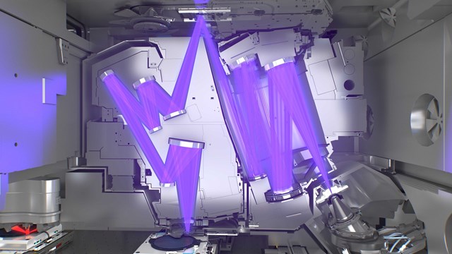 Mỗi chiếc m&aacute;y in thạch bản EUV do ASML sản xuất c&oacute; gi&aacute; b&aacute;n l&ecirc;n tới gần 200 triệu USD, ASML cũng l&agrave; một trong những doanh nghiệp quan trọng nhất trong ng&agrave;nh c&ocirc;ng nghệ.