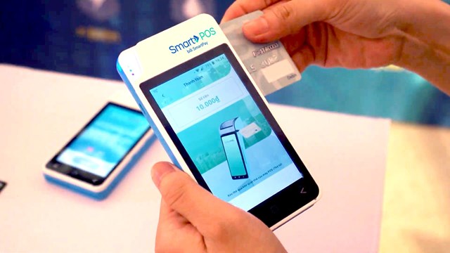 SmartPay th&#250;c đẩy xu hướng giao dịch kh&#244;ng tiền mặt của c&#225;c tiểu thương - Ảnh 1