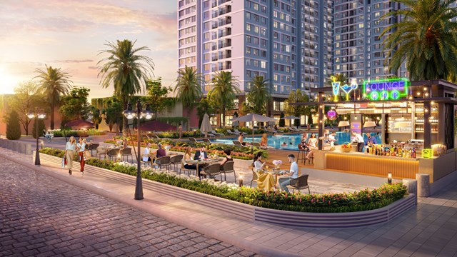 Những điểm nhấn chinh phục kh&#225;ch nước ngo&#224;i tại Hanoi Melody Residences - Ảnh 6