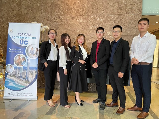 Đội ngũ iCanfield Vietnam lu&ocirc;n hỗ trợ tận t&acirc;m v&agrave; đồng h&agrave;nh c&ugrave;ng kh&aacute;ch h&agrave;ng